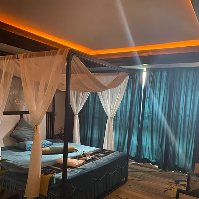 成都新都区养生特色项目