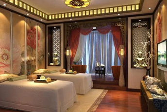 成都新都区热石疗法：来自大地的温暖疗愈